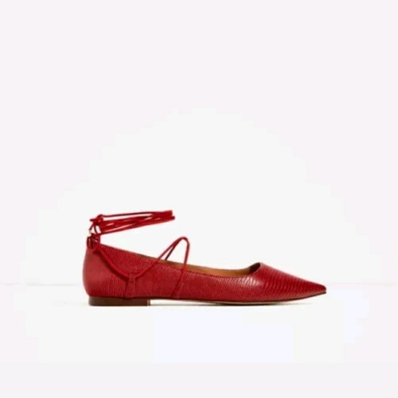 Zara flats - Picture 2 of 6